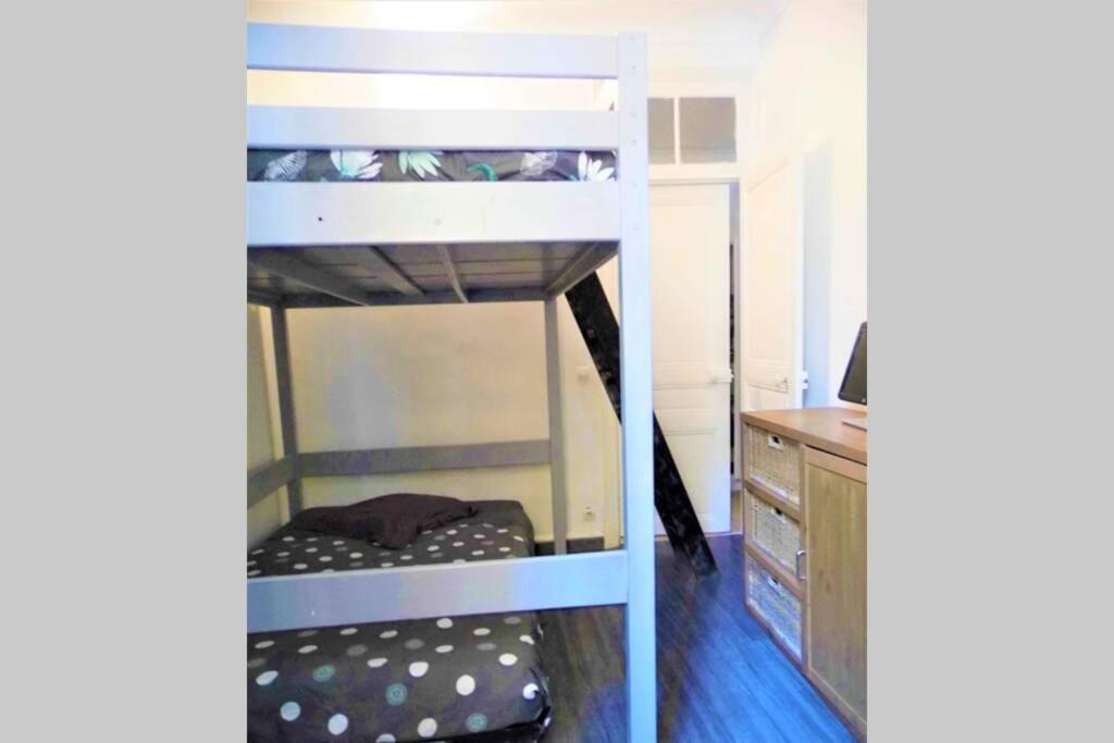 2 Spacious Bedrooms Near Riquier Station! Nice Exterior foto