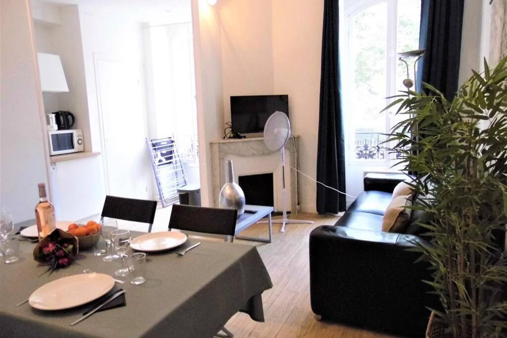 2 Spacious Bedrooms Near Riquier Station! Nice Exterior foto