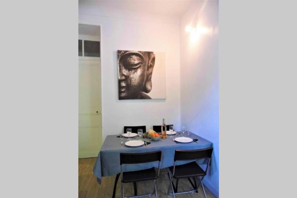 2 Spacious Bedrooms Near Riquier Station! Nice Exterior foto