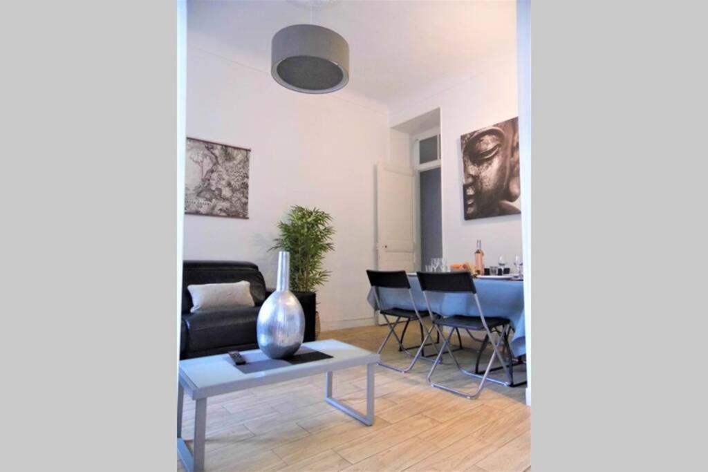 2 Spacious Bedrooms Near Riquier Station! Nice Exterior foto