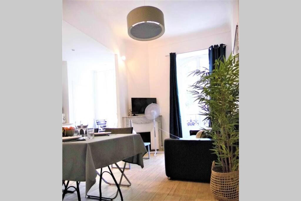 2 Spacious Bedrooms Near Riquier Station! Nice Exterior foto