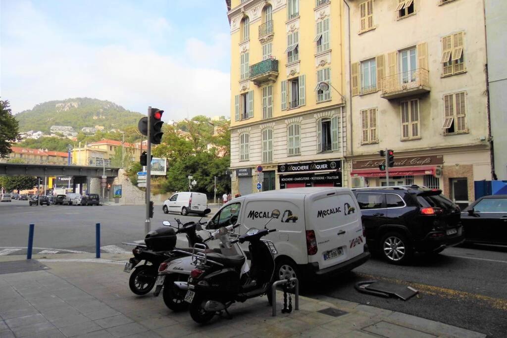 2 Spacious Bedrooms Near Riquier Station! Nice Exterior foto