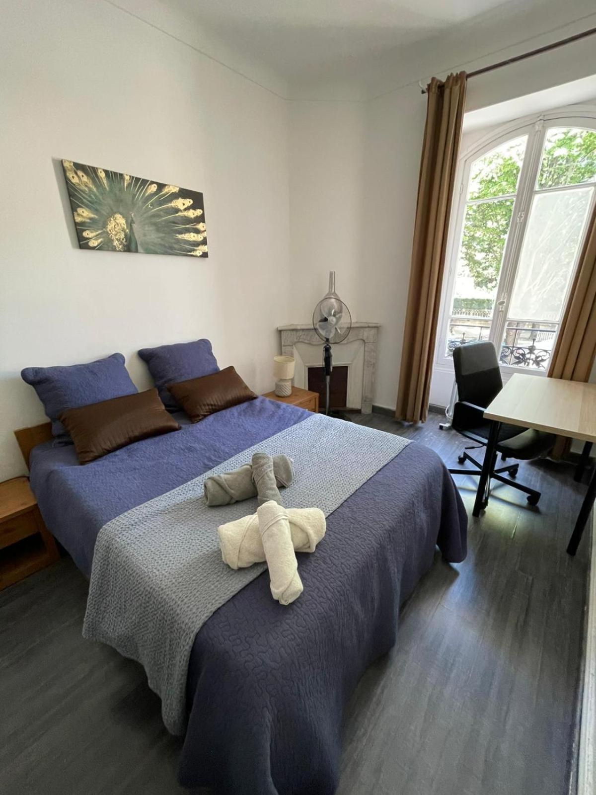 2 Spacious Bedrooms Near Riquier Station! Nice Exterior foto